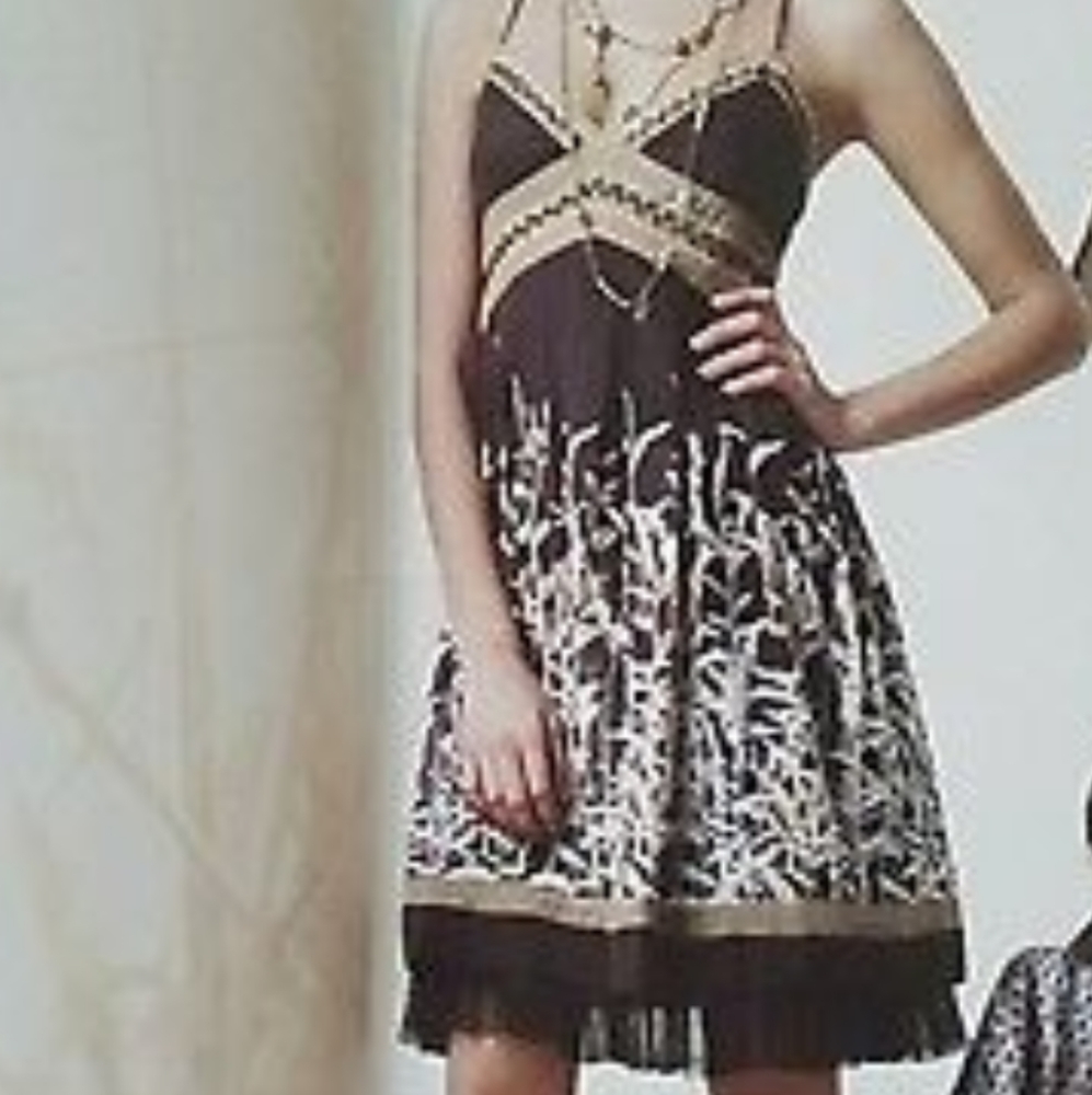 BCBG dress